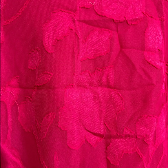 NWT Runaway the Label: Florenza Maxi Dress - Fuchsia - Small AND Medium - Picture 12 of 13